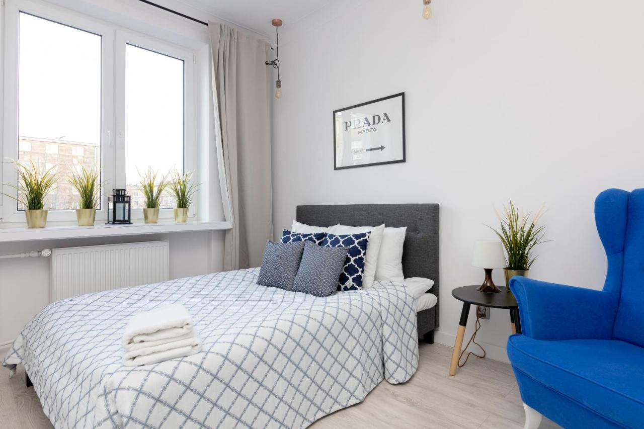 Stara Ochota Vogue Apartment Warszawa Eksteriør billede