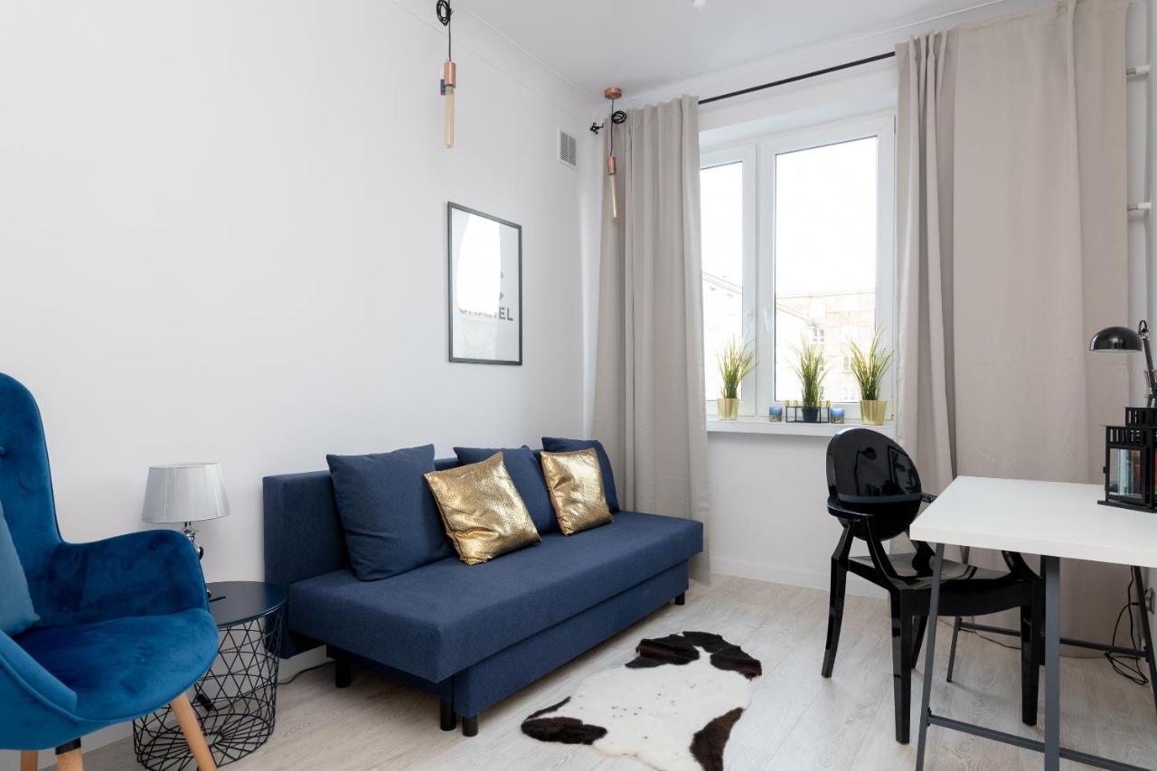 Stara Ochota Vogue Apartment Warszawa Eksteriør billede