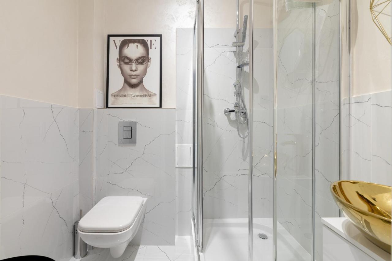 Stara Ochota Vogue Apartment Warszawa Eksteriør billede