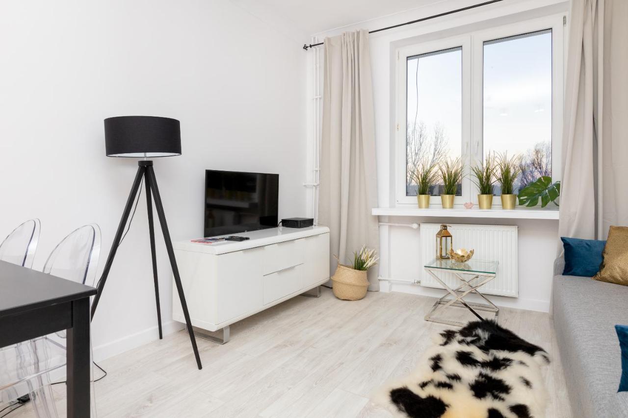 Stara Ochota Vogue Apartment Warszawa Eksteriør billede