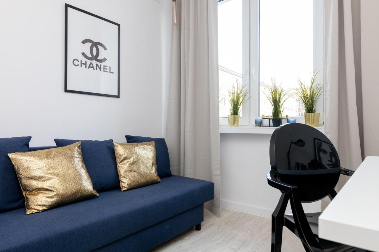 Stara Ochota Vogue Apartment Warszawa Eksteriør billede