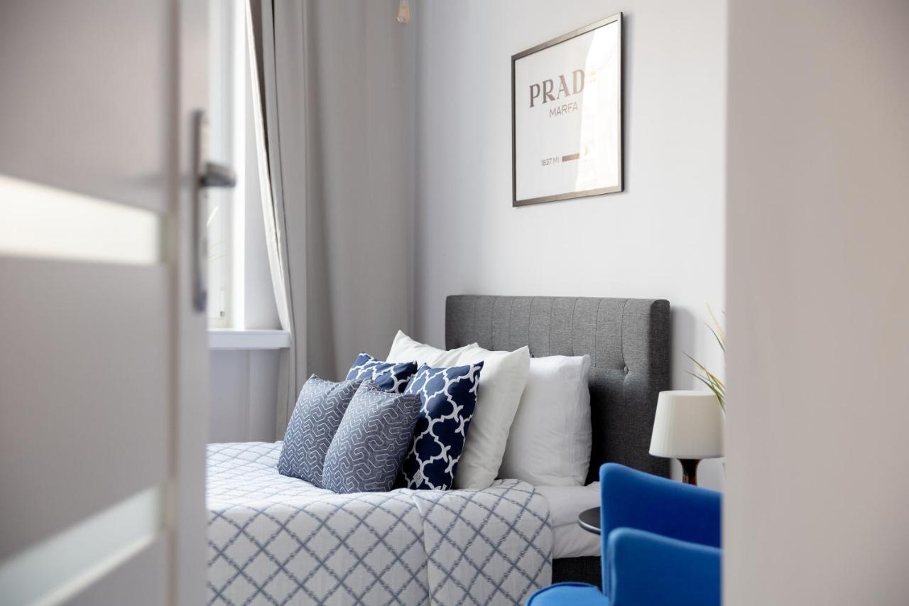 Stara Ochota Vogue Apartment Warszawa Eksteriør billede