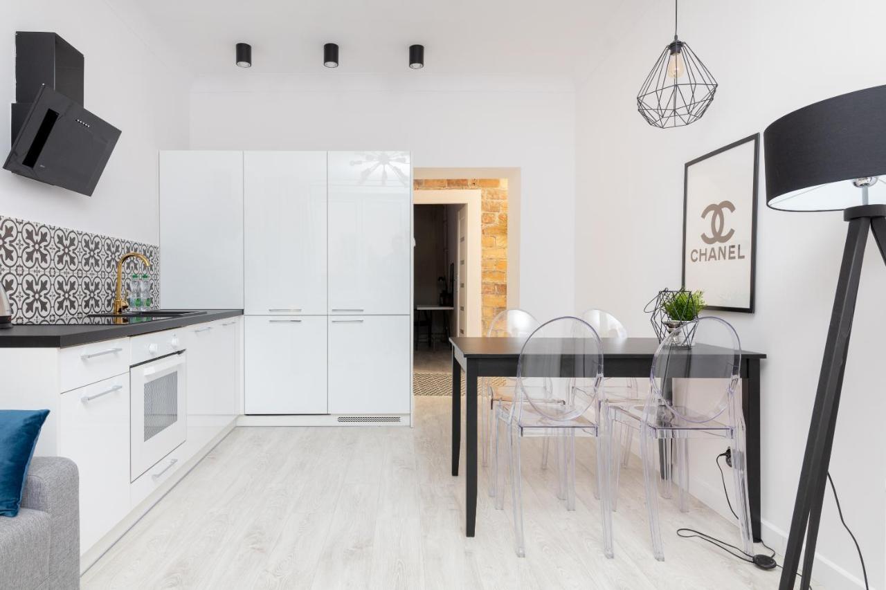 Stara Ochota Vogue Apartment Warszawa Eksteriør billede