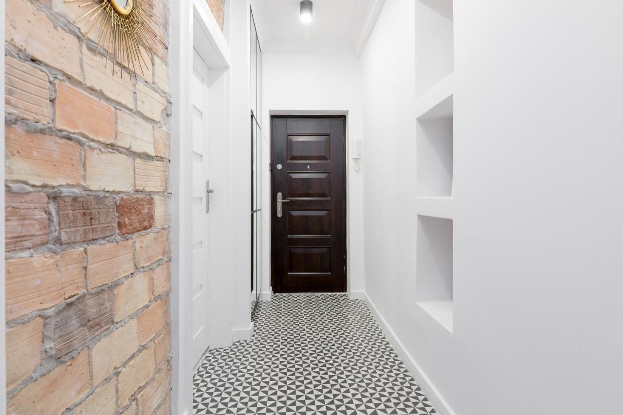Stara Ochota Vogue Apartment Warszawa Eksteriør billede