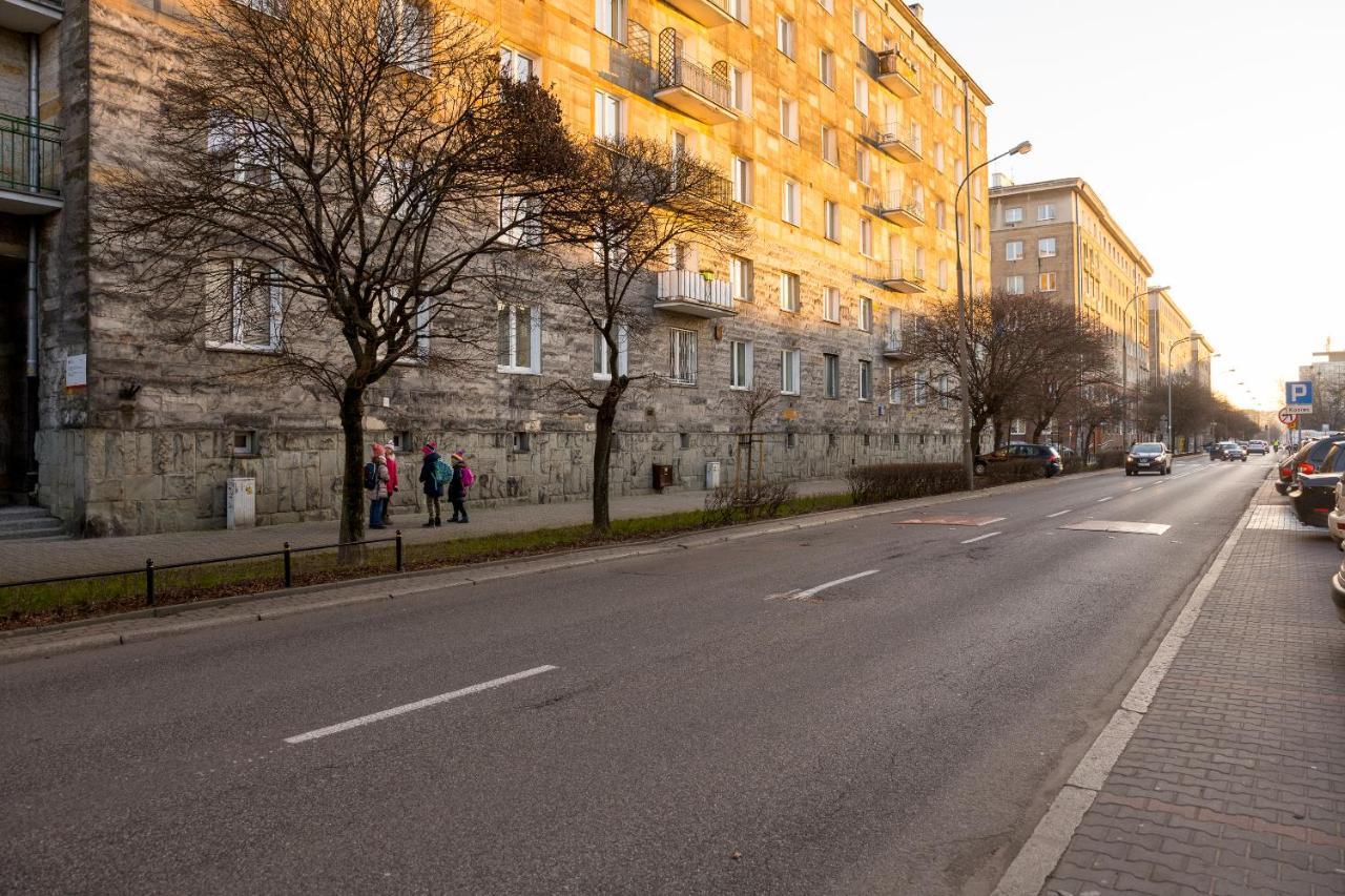 Stara Ochota Vogue Apartment Warszawa Eksteriør billede