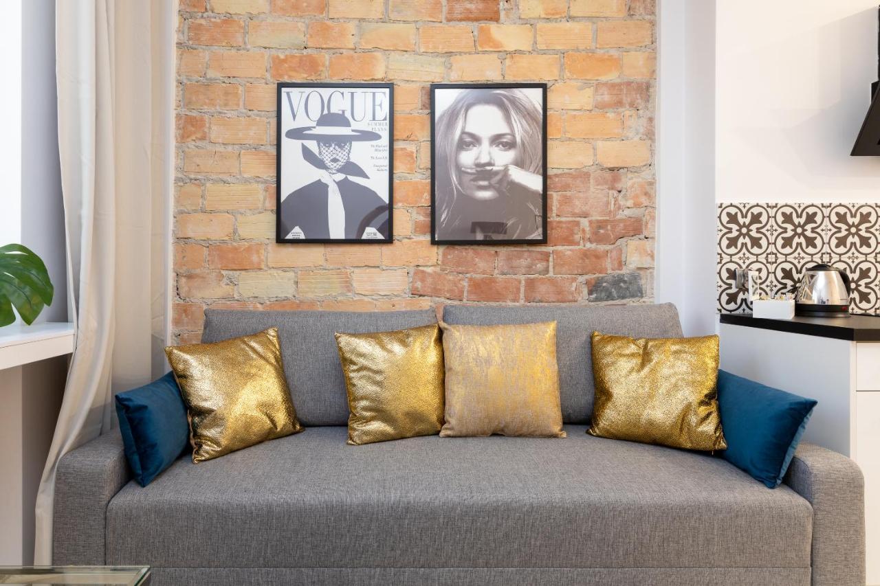 Stara Ochota Vogue Apartment Warszawa Eksteriør billede