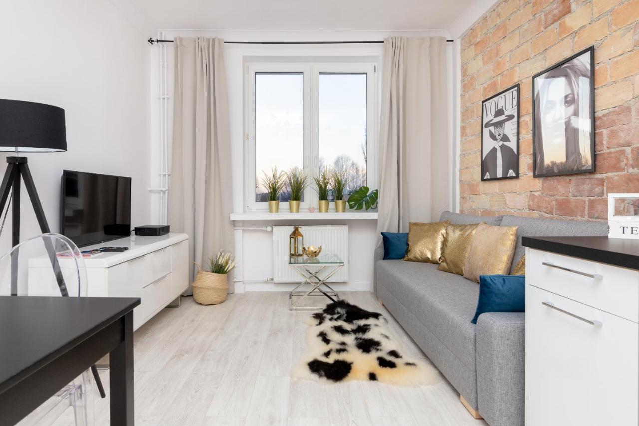 Stara Ochota Vogue Apartment Warszawa Eksteriør billede