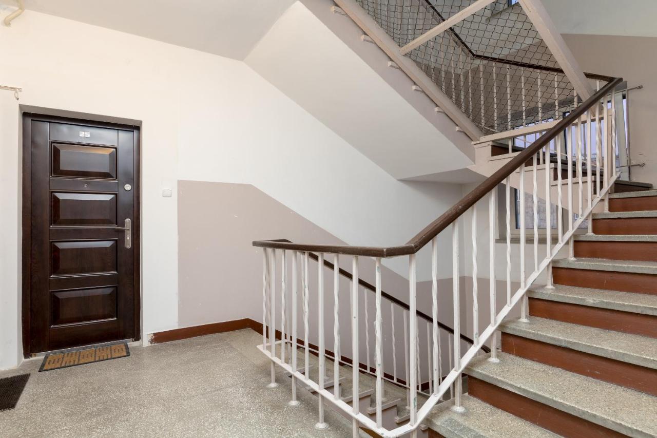 Stara Ochota Vogue Apartment Warszawa Eksteriør billede
