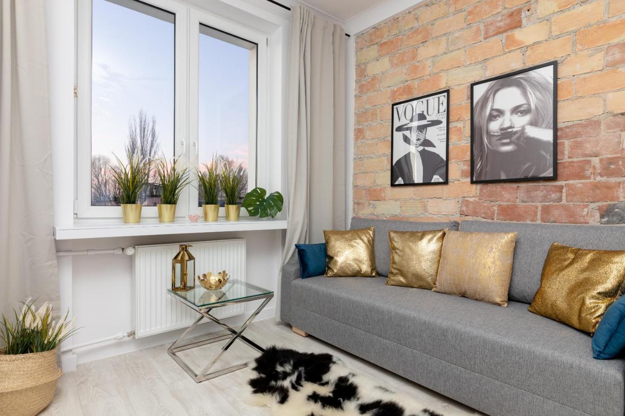 Stara Ochota Vogue Apartment Warszawa Eksteriør billede
