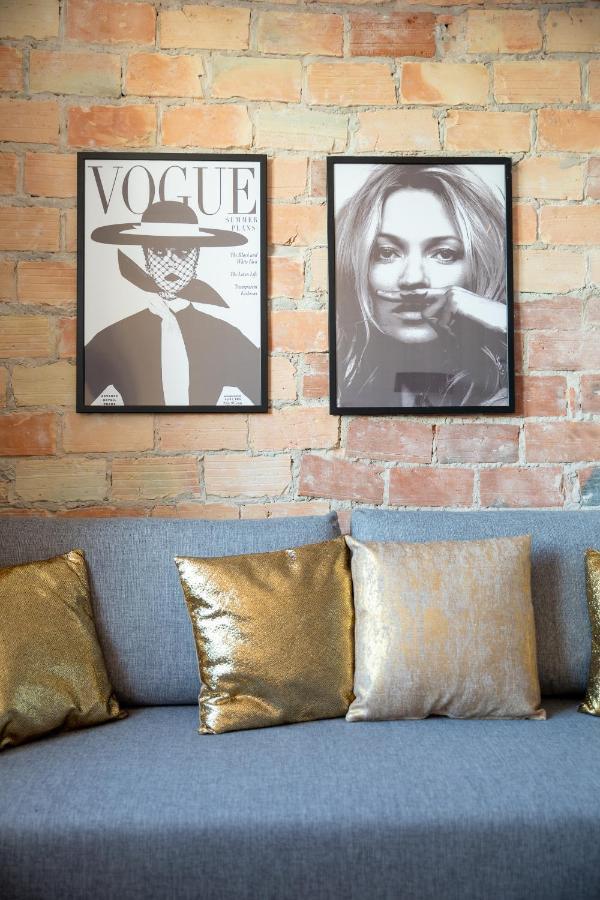 Stara Ochota Vogue Apartment Warszawa Eksteriør billede