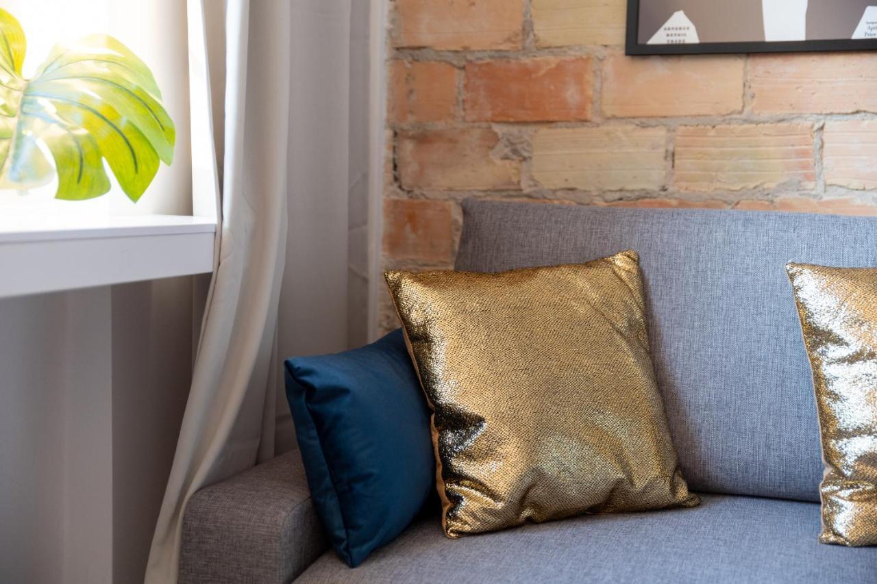 Stara Ochota Vogue Apartment Warszawa Eksteriør billede